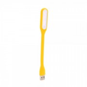 Фонарик гибкий VOLTRONIC LED USB YT6881 OEM Yellow
