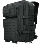 Тактический рюкзак mil-tec 14002702 assault laser cut 36l black