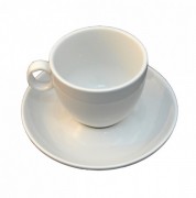 Набор чайный 2 предмета чашка 200мл и блюдце Helios HR1308 фарфор