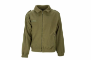 Флісова кофта mil-tec f2 10856001 olive XL