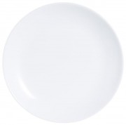 Тарелка десертная 19 см Luminarc Diwali белый стеклокерамика арт. D7358/N3603
