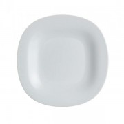 Тарелка десертная 19 см Luminarc Carine Granit серый стеклокерамика арт. N6613