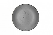 Тарелка десертная Ardesto Bagheria Grey 19 см керамика арт. AR2919GREY