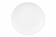 Десертная тарелка 19 см Ardesto Lucca White керамика арт. AR2919WM