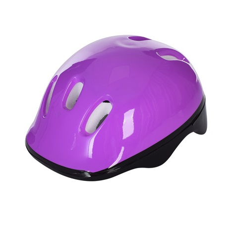 Шлем BAMBI MS 0014-1 Violet