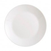 Тарелка десертная 18 см Luminarc Arcopal Zelie белый стеклокерамика арт. L4120