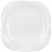 Тарілка десертна 19 см Luminarc Carine White бiлий склокераміка арт. L4454