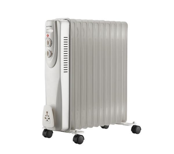 Масляный радиатор KIANO Heater 25