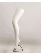Манекен Hoz нога женская под колготу белая