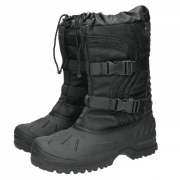 Зимние ботинки mil-tec 12876000 thinsulate black размер 45