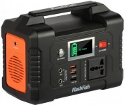 Портативне джерело живлення E200 FlashFish, ємність 151Wh (40800mAh), потужність 200Вт