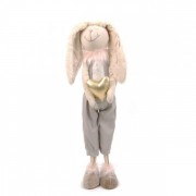 Фігурка м'яка Кролик 58 см. Flora 42048