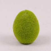 Яйцо декоративное для пасхальных композиций 10х12 см. (цена за 1 шт.) Flora 72855