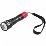 Ліхтарик ручний ZY-B70-LM, 2 режими, Zoom, живлення 1*AAA (немає в комплекті), Mix color, Blister