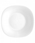 Тарелка суповая 23 см Bormioli Rocco Parma стеклокерамика арт. 498870F27321990
