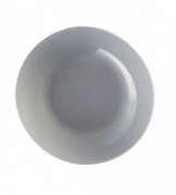 Тарелка суповая 20 см Luminarc Arty Brume серый ударопрочное стекло арт. N4150