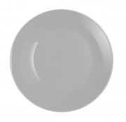 Тарелка суповая 20 см Luminarc Diwali Granit серый стеклокерамика арт. P0703