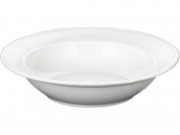 Тарелка суповая 20 см Wilmax белый фарфор арт. WL-991016