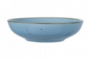 Тарелка суповая 20 см Ardesto Bagheria Misty blue керам арт. AR2920BGC