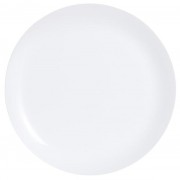 Тарелка подставная 27 см Luminarc Diwali белый стеклокерамика арт. D7360/N3604