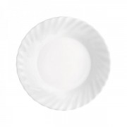 Тарелка суповая 23 см Bormioli Rocco Prima стеклокерамика арт. 403885FN9321990