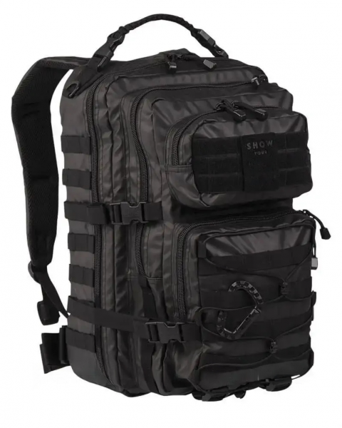 Тактичний рюкзак mil-tec 14002288 assault sm tactical 36л