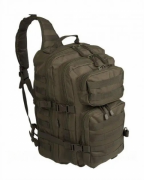 Рюкзак однолямковий one strap assault pack lg 29 л olive mil-tec 14059201