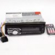 Автомагнитола 1DIN MP3-6317D RGB/Съемная | Автомобильная магнитола | RGB панель + пульт управления
