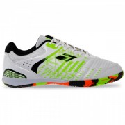 Взуття для футзалу чоловіча Zelart SP-Sport 170329-2 р. 41 білий-чорний-салатовий