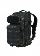 Рюкзак тактичний MSDROP 30L Black Multitarn (DMR-VLK-BLKMLT)