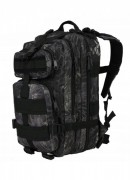 Рюкзак тактический MSDROP 30L Typhoon Black (DMR-SDW-THBLK)