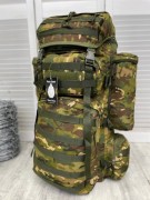 Тактичний рюкзак MSDROP 100+10 л мультикам