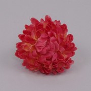Головка Хризантемы Flora кремово-розовая 23315
