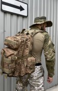 Тактический рюкзак MSDROP бежевый камуфляж