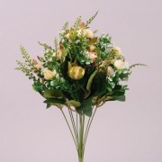 Букет Камелий Flora кремовый 73201