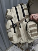 Тактический рюкзак MSDROP светлый беж