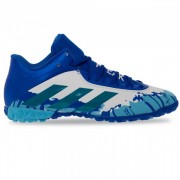Взуття для футзалу чоловіче Zelart SP-Sport 220122-1 р. 45 синій-білий-блакитний