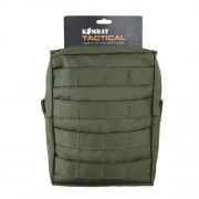 Подсумок универсальный 17х22х6.KOMBAT UK Large Molle Utility Pouch 15072