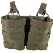 Подсумок для магазинов автомата Tasmanian Tiger 2 SGL MagPouch BEL HK417, Olive TT 7123.331