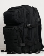 Тактичний рюкзак MSDROP 35 літрів чорний 1046