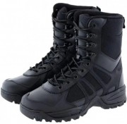 Тактичні черевики mil-tec combat generation ii 12829002 black 46