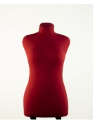 Манекен Hoz брючный портновский красный модель Любовь 42 размер