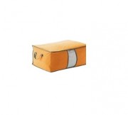Коробка складна для зберігання речей MMS-WHW64803-42 46x28x48см помаранчевий