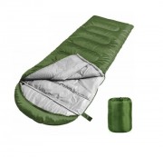 Спальный мешок MMS-MH-4068G Зеленый, 210x75см