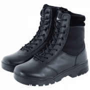 Тактичні черевики mil-tec tactical thinsulate ykk 12822000 black 41