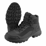 Ботинки тактические mil-tec tactical boots lightweight 12816002 черные 47