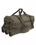 Сумка-рюкзак армейская на колёсах Olive, 100л MIL-TEC 13854001