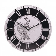 Часы настенные 60 см. Flora 19420