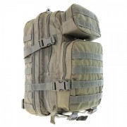 Рюкзак тактический штурмовой 20 литров военный MIL-TEC OLIVE 14002001