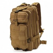 Военный тактический рюкзак 20 литров 3D Pack Coyote brown 2094